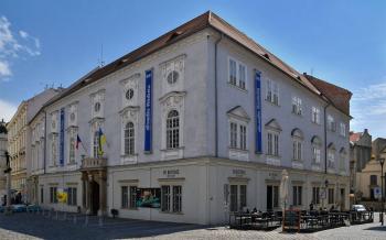 EFI Hostinec Zelňák and Reduta Theatre